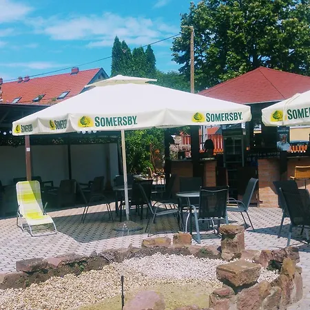 Hotel Merid Zamárdi